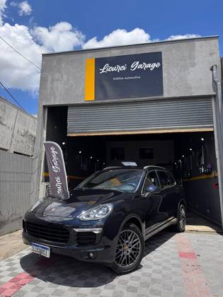 PORSCHE CAYENNE 3.6 4X4 V6 24V GASOLINA 4P TIPTRONIC